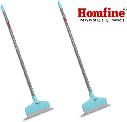 homfine Amazing Smart Easy To Clean Floor Magic Bucket 2 Absorbers, Floor , Wet and Dry Mop Set