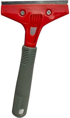 Airmate Blade for Removing Labels, Paint, Stickers, Glue from Glass and Windshields Cleaning Wipe