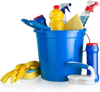 RKB CLEANING KIT 16 L Plastic Bucket