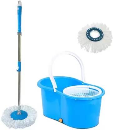 Eclectic Home magic Mop Mop Bucket, Mop, Mop Refill