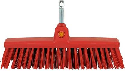 WOLF GARTEN SB 400 M Large Area Broom Plastic Wet and Dry Brush