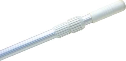 LYXAR Telescopic Pool Skimmer Pole (2.4m): Make Cleaning a Breeze Cleaning Wipe