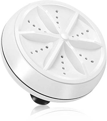 UNI5 Portable USB Turbine Washer Washing Machine Use In 16 L Plastic Bucket