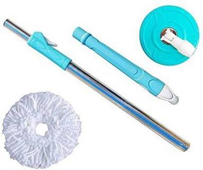 tus 360 spin mop rod Wet & Dry Mop