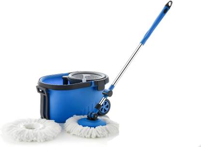 arico ARICO House cleaning mop with bucket Mop Rod