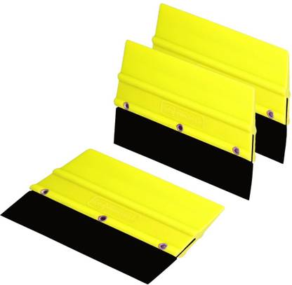 IOTA Plastic Squeegee Decal Wrap Applicator, Window Tint Tool, Decal Tool, ppf Tool, Cleaning Wipe