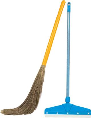 CNC REGULAR GRASS BROOM & MARSHALL FLOOR WIPER Broom, Floor Wiper