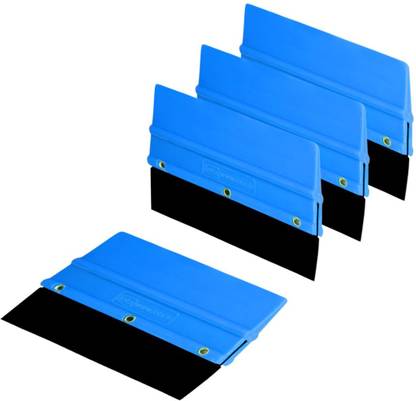 IOTA Plastic Squeegee Decal Wrap Applicator, Window Tint Tool, Decal Tool, ppf Tool, Cleaning Wipe