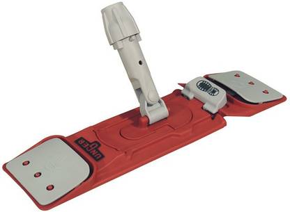 Unger Unger SMART COLOUR MOP HOLDER, 40X10 CM, RED (SM40R) Floor Wiper