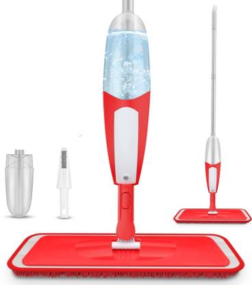 VELOUS Spray mop, Spray pocha for all type floor cleaning Mop, Mop Set, Floor Wiper