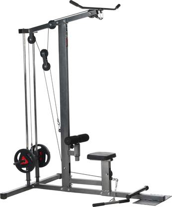 Lifeline Lifeline Fitness HG-001 Home Gym with LAT Pulldown, Chest Press Home Gym Combo