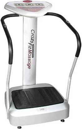 Dr BWC 35 kg Vibration plate Home Gym Combo