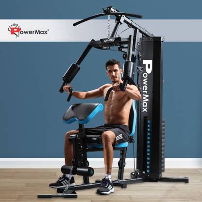 Powermax Fitness 68 kg GH-285 Multi function Home Gym Combo