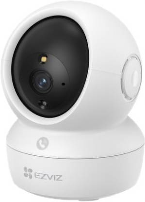 EZVIZ  by |H6c Pro 2K+ (4MP) Wi-Fi Camera|Colour Night Vision|Two-Way Calling Security Camera