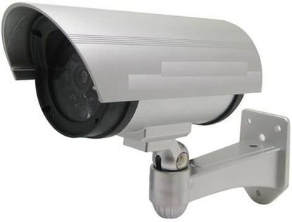 Smitex Security CCTV False Outdoor Camera Fake Dummy Security Camera Security Camera