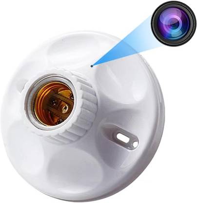 FREDI HD PLUS hidden camera with audio and video recorder Security Camera