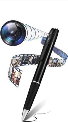 Dandy Pen Camera 4k HD Video Recording 90 Minutes Security Camera