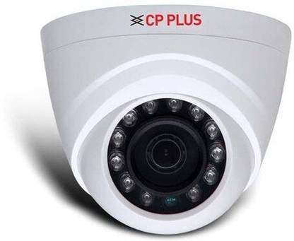 CP PLUS HDCVI Camera Day/Night Vision Dome Camera Security Camera