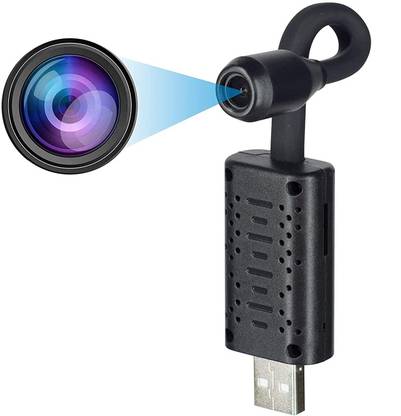 IFITech 1080P IFISPY02C HD USB Universal Interface Mini Flexi Neck Camera Security Camera
