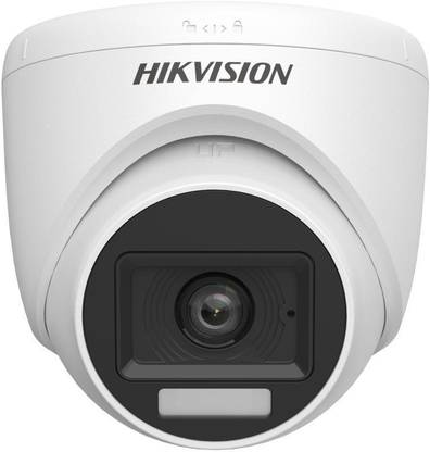 HIKVISION HYBRID DOME COLOR AUDIO Security Camera