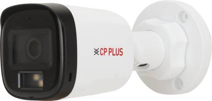 ONLINE CLIQ CP PLUS illumax Dual Light 2.4MP Full HD Built-in Mic,IP67 Outdoor Camera Security Camera