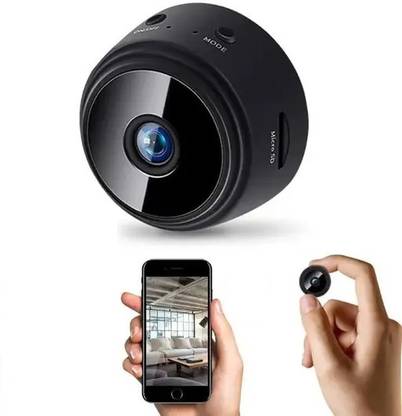 Dr Vision Smart Wi-fi Wireless IP CCTV Night Vision, Remote 1080p V380 Pro App 360 Degree Security Camera