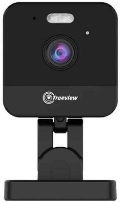 Trueview T18165-AE Smart 2Mp Wi-Fi Cube CCTV for Home,Office,Shop(256 GB) Security Camera