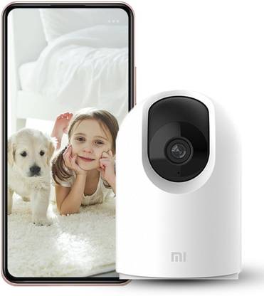 Mi 360 degree Home 2K Pro Security Camera