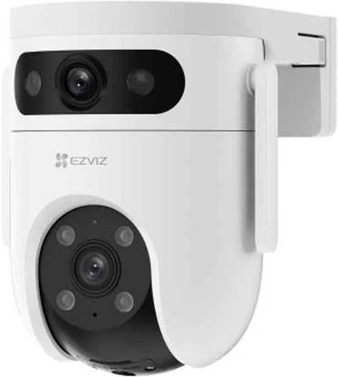 EZVIZ  by Hikvision|H9C Dual-Lens(5MP+5MP)Wi-Fi Camera|Human/Vehicle Detection Security Camera