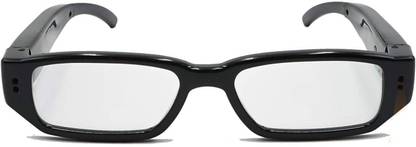 SPYTECTIFY Camera Glasses Full HD , Video and Photo Shooting Wearable Glasses Security Camera