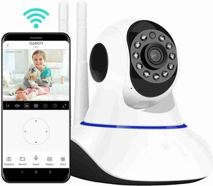 bornyal WI-FI Wireless Home Security Camera Surveillance Camera-Single Security Camera Security Camera