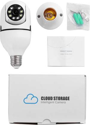 AVOIHS CCTV WiFi Wireless PTZ Camera 1080p Night Vision 360° Live View TwoWay Audio Security Camera