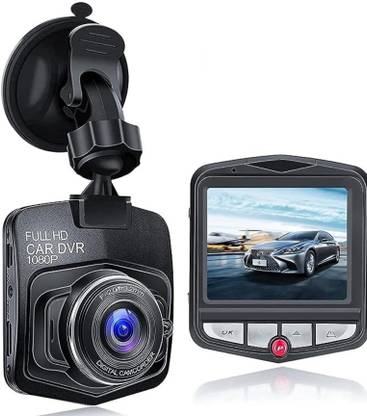 GTO 2025 HD Portable DVR CCTV with 2.5 TFT LCD Screen Vehicle Audio Video Sports and Action Camera