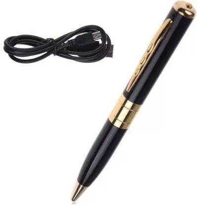 SKY HUB Spy 32GB Soppurtable Pen Camera Hidden Camera Spy Camera