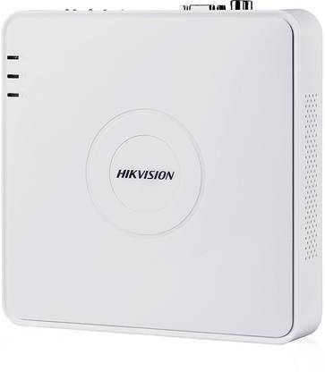 HIKVISION 4 CH DVR Security Camera