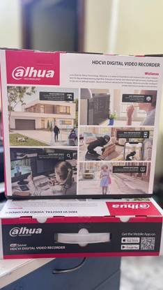 DAHUA DH-XVR5108HS-4KL-I3 Security Camera