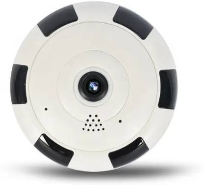 N&M Store 360 Fisheye Plug and Play Camera, Easy Access for Smartphone Security Camera