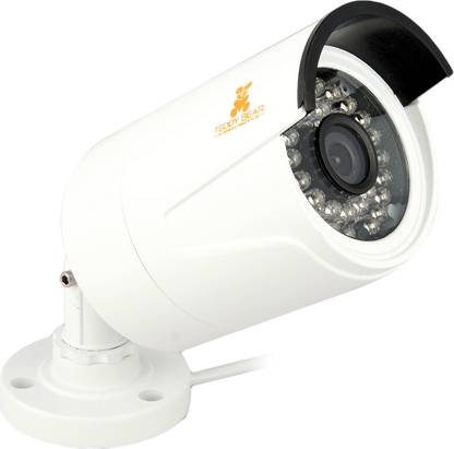 Teddy Bear 2.4MP AHD BULLET COLOUR VIEW Security Camera