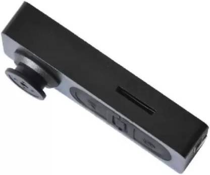 Radhe SPY Mini Hidden Camera in Button Shape Camera 720p HD Resolution Spy Camera