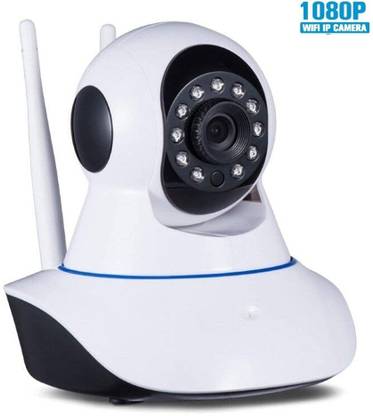 SROPX WiFi Wireless IP CCTV Security Camera with 2 Way Audio, Night Vision Security Camera