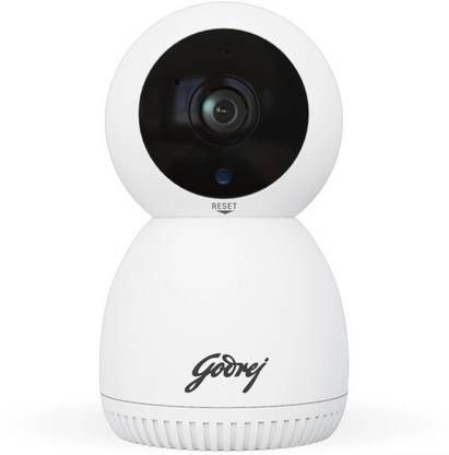 HI-FOCUS GODREJ CAM ACE PRO 3MP WIFI PTZ CCTV Security Camera