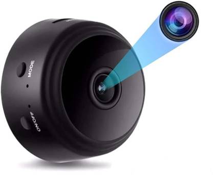 Zinzo Wifi 1080p HD High-Definition,CCTV Security System Home & Office,Spy Magnet Spy Camera