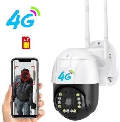 SROPX Color Night Vision Motion Tracking Alarm Waterproof Security Camera