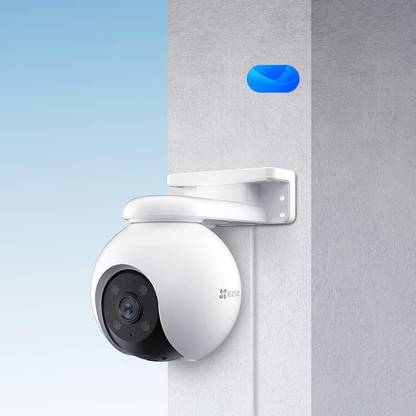 EZVIZ  h8 pro wifi camera Security Camera