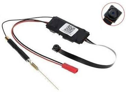 VECTOBOT Spy Video and Audio Pin Hole Wifi Adjustable World Smallest Lens Hidden Camera Spy Camera