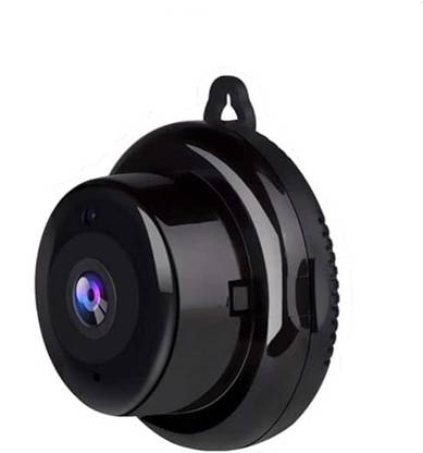 UpTrend 1080p Indoor Camera 24x7 Continuous Recording, Motion Sensor, Smart and Alarm Security Camera