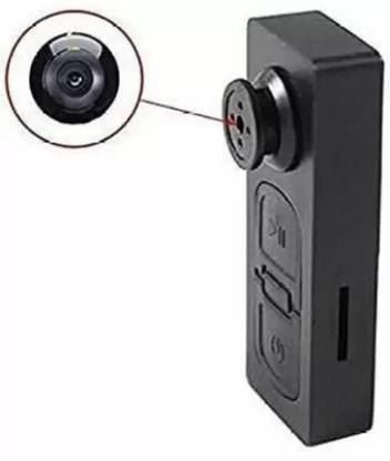 Radhe MINI S918 HD SPY CAMERA Recorder Home Security camera BUTTON Spy Camera