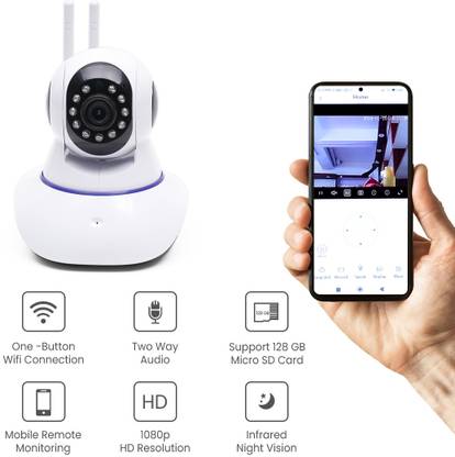 Brinks Security Camera