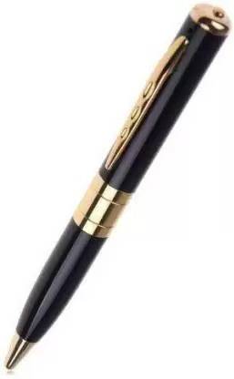 PERAMISYM SPY CAMERA PEN WITH VIDEO RECORDER Spy Camera