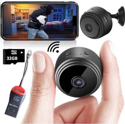 SIFATECH SIFAECH-Wireless 1080P Video Hidden¥ Nanny Camera for Home OfficeRs Security Security Camera